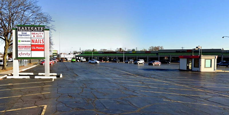 Eastgate Center - 2022 Street View